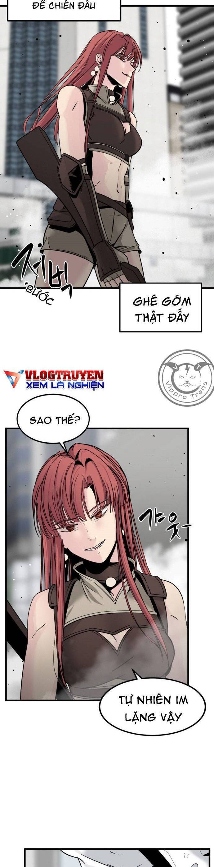 Kẻ Giết Anh Hùng Chap 18 - Next Chap 19
