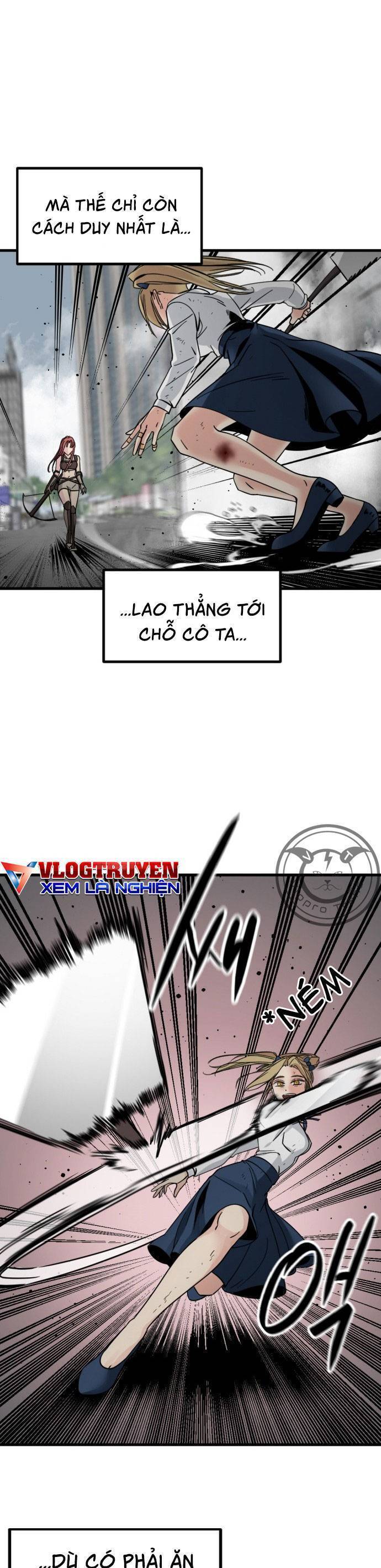 Kẻ Giết Anh Hùng Chap 18 - Next Chap 19