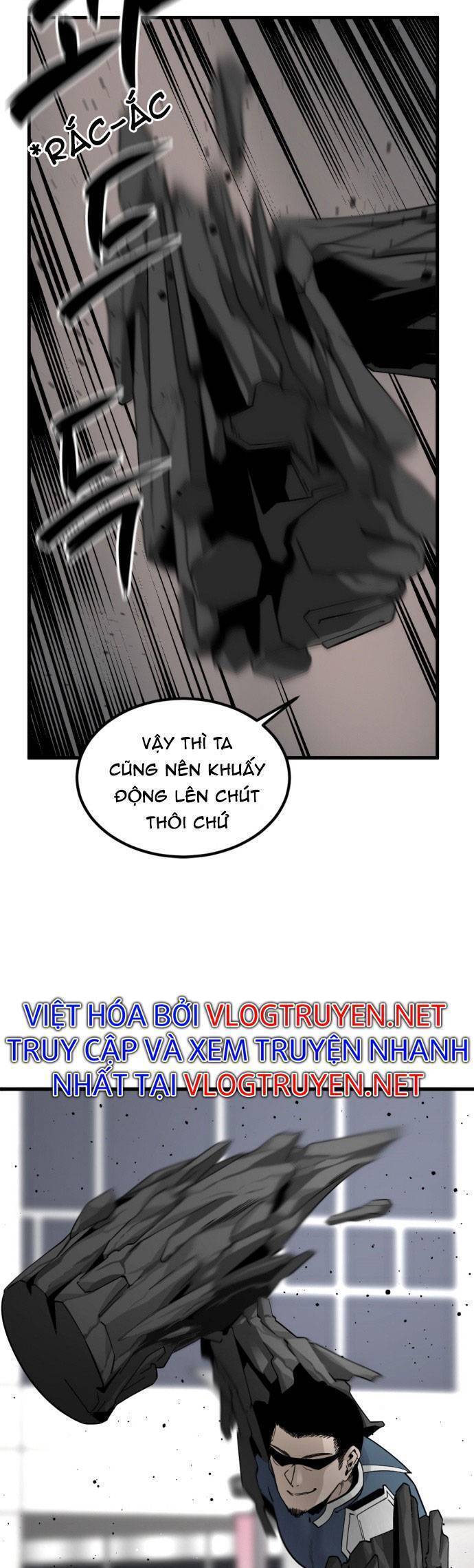 Kẻ Giết Anh Hùng Chap 18 - Next Chap 19