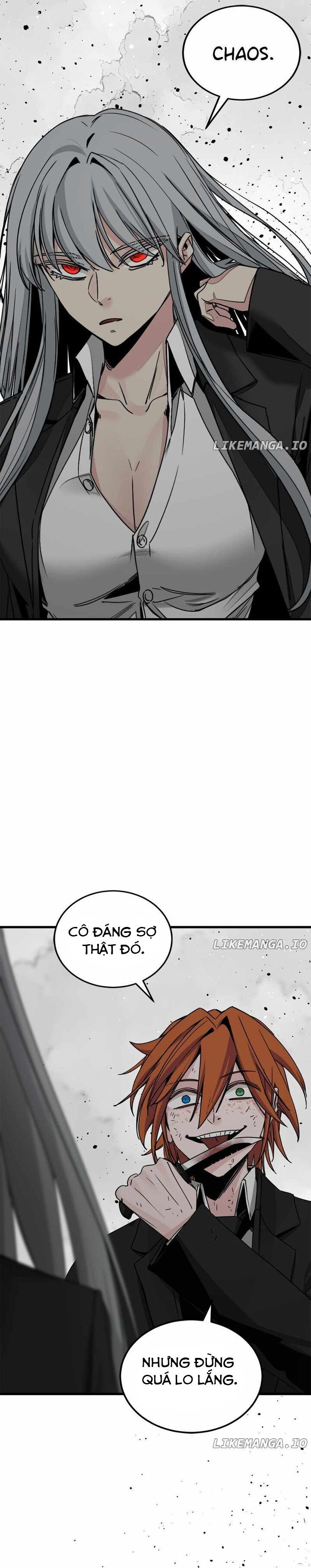 Kẻ Giết Anh Hùng Chap 180 - Next Chap 181