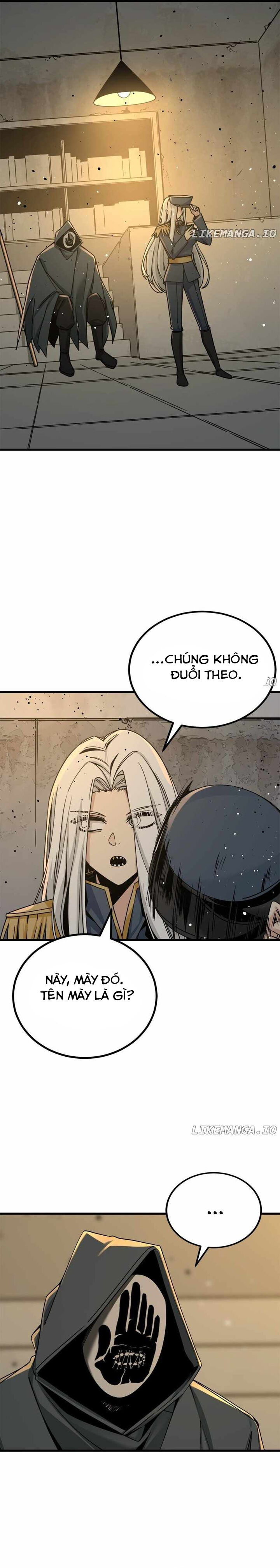 Kẻ Giết Anh Hùng Chap 180 - Next Chap 181