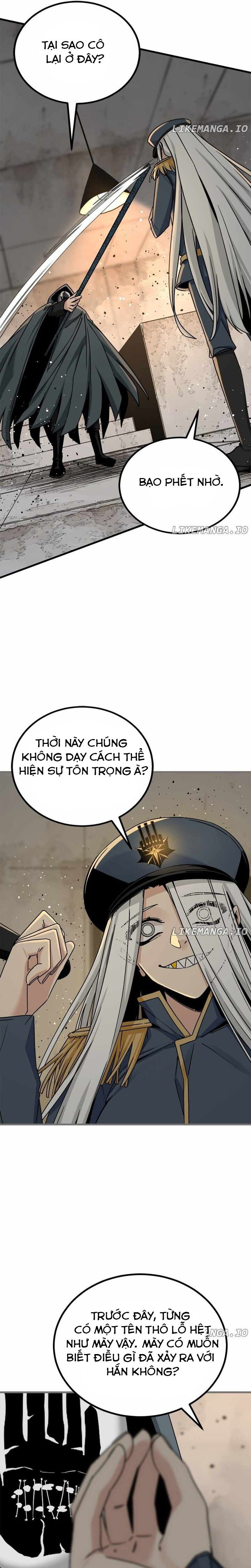 Kẻ Giết Anh Hùng Chap 180 - Next Chap 181