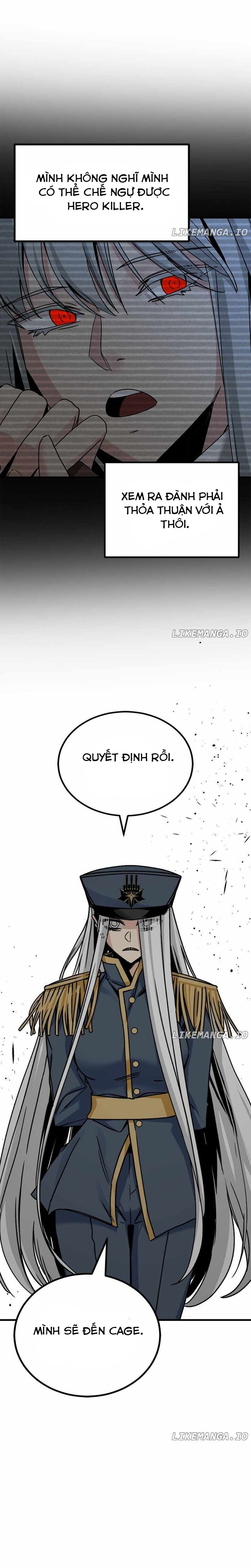 Kẻ Giết Anh Hùng Chap 180 - Next Chap 181