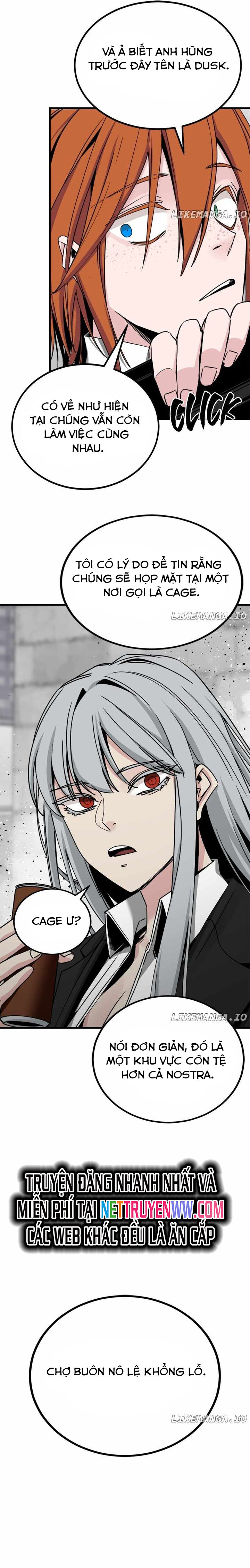 Kẻ Giết Anh Hùng Chap 180 - Next Chap 181