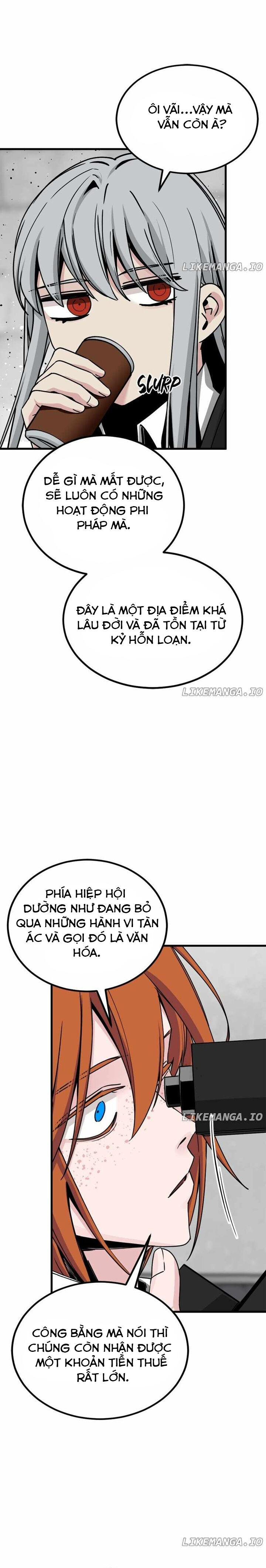 Kẻ Giết Anh Hùng Chap 180 - Next Chap 181