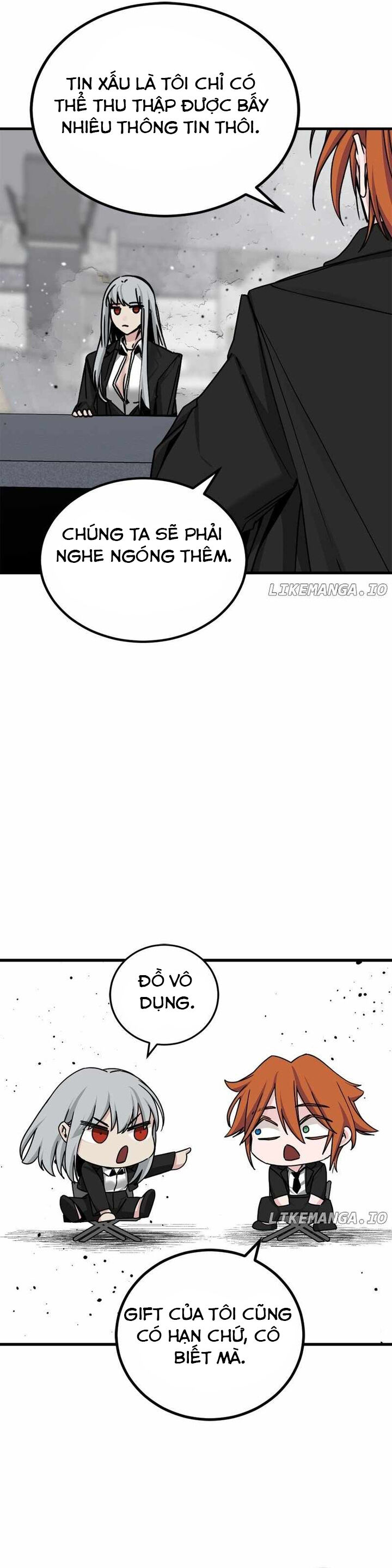 Kẻ Giết Anh Hùng Chap 180 - Next Chap 181