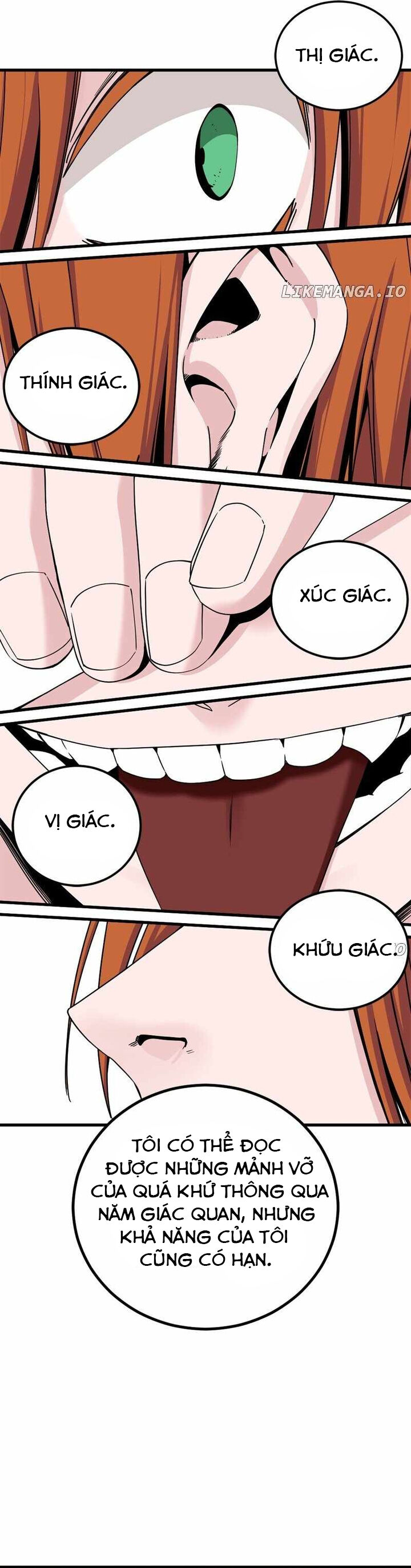Kẻ Giết Anh Hùng Chap 180 - Next Chap 181