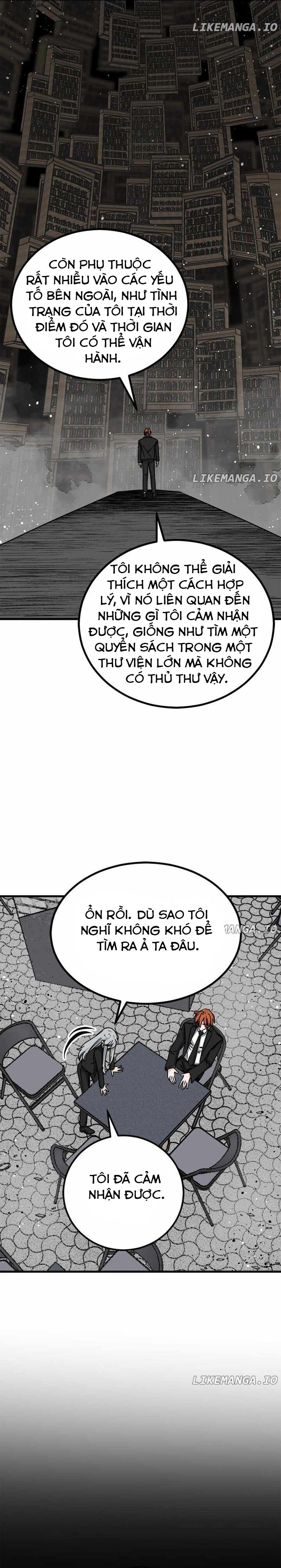 Kẻ Giết Anh Hùng Chap 180 - Next Chap 181