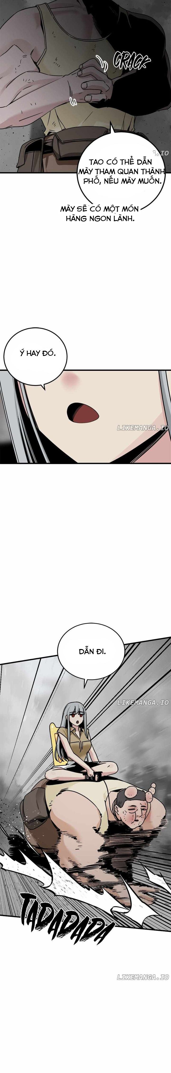 Kẻ Giết Anh Hùng Chap 180 - Next Chap 181