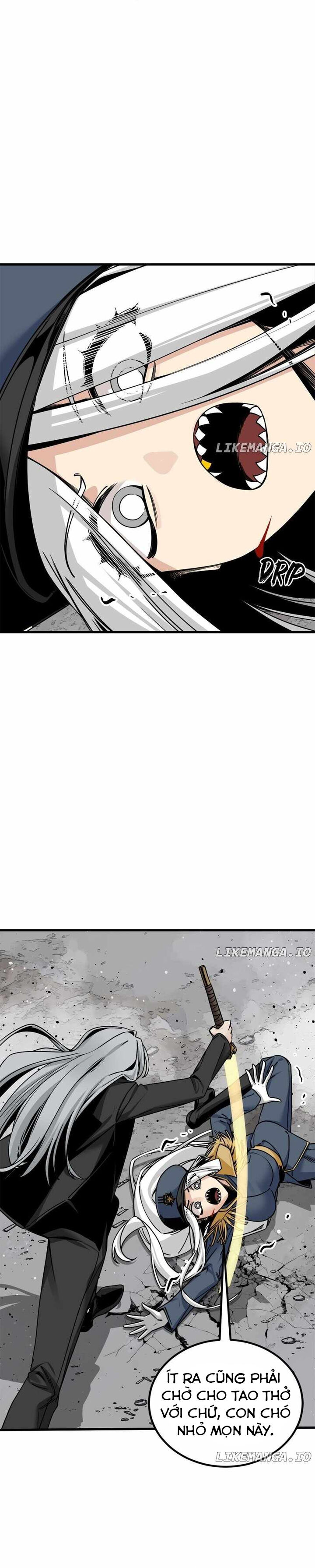 Kẻ Giết Anh Hùng Chap 180 - Next Chap 181