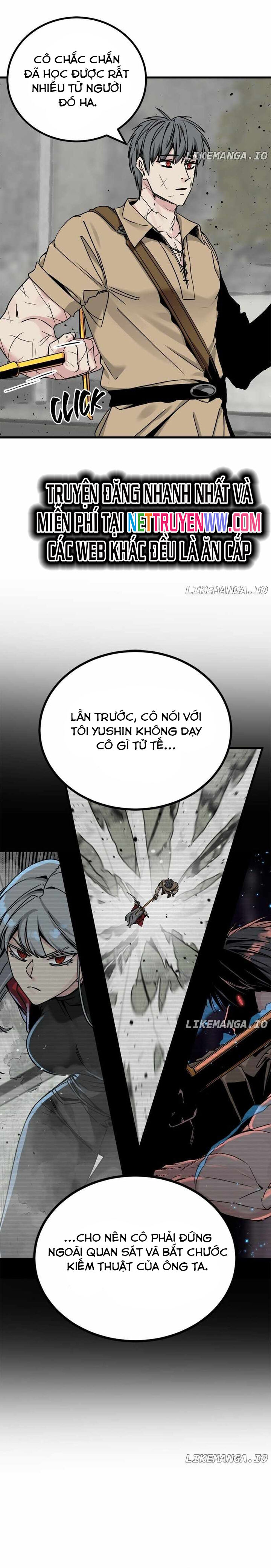 Kẻ Giết Anh Hùng Chap 181 - Next Chap 182