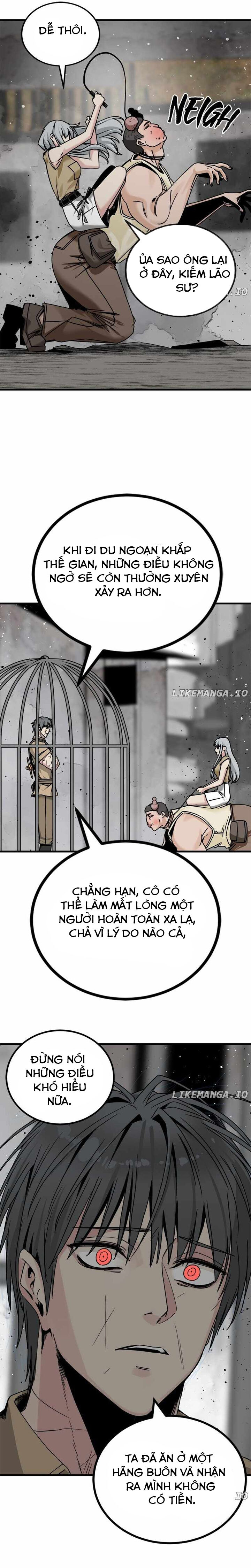 Kẻ Giết Anh Hùng Chap 181 - Next Chap 182