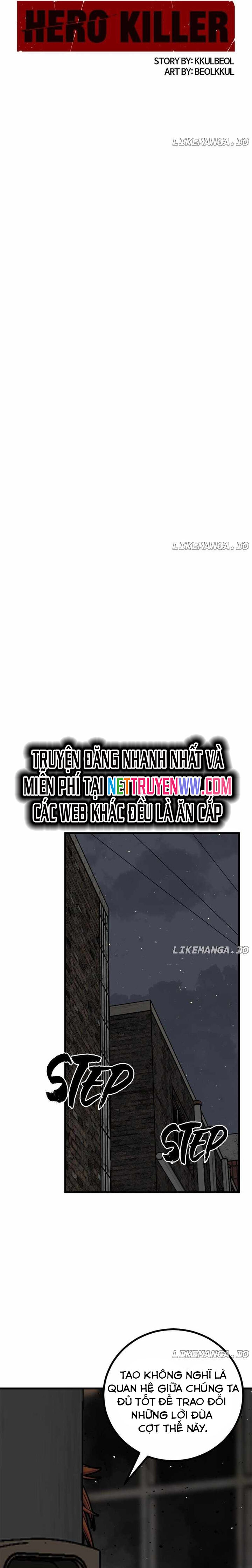 Kẻ Giết Anh Hùng Chap 181 - Next Chap 182