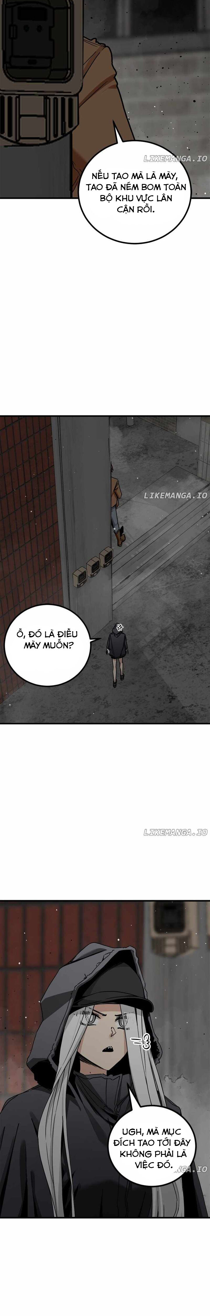 Kẻ Giết Anh Hùng Chap 181 - Next Chap 182