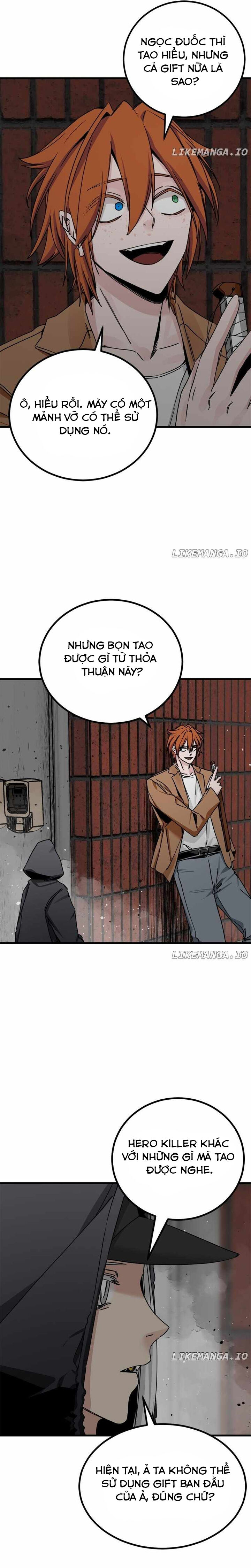 Kẻ Giết Anh Hùng Chap 181 - Next Chap 182