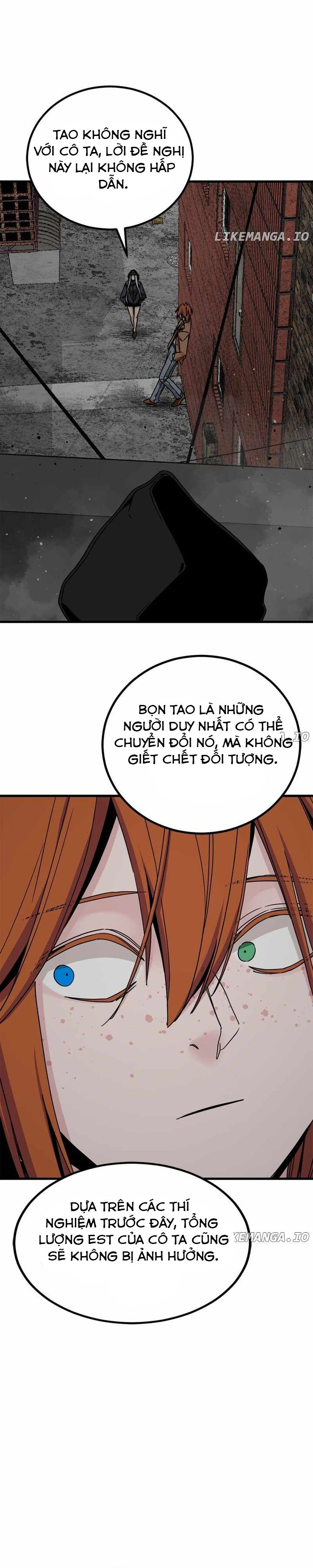 Kẻ Giết Anh Hùng Chap 181 - Next Chap 182