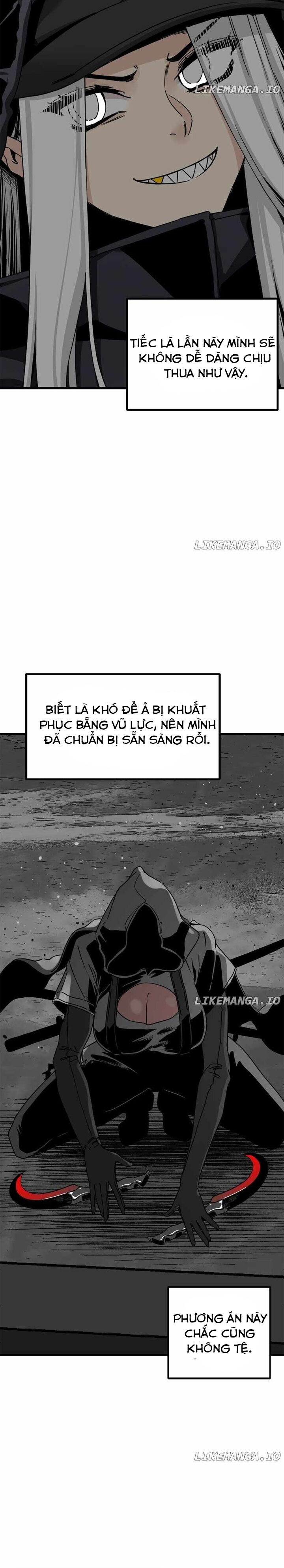 Kẻ Giết Anh Hùng Chap 181 - Next Chap 182