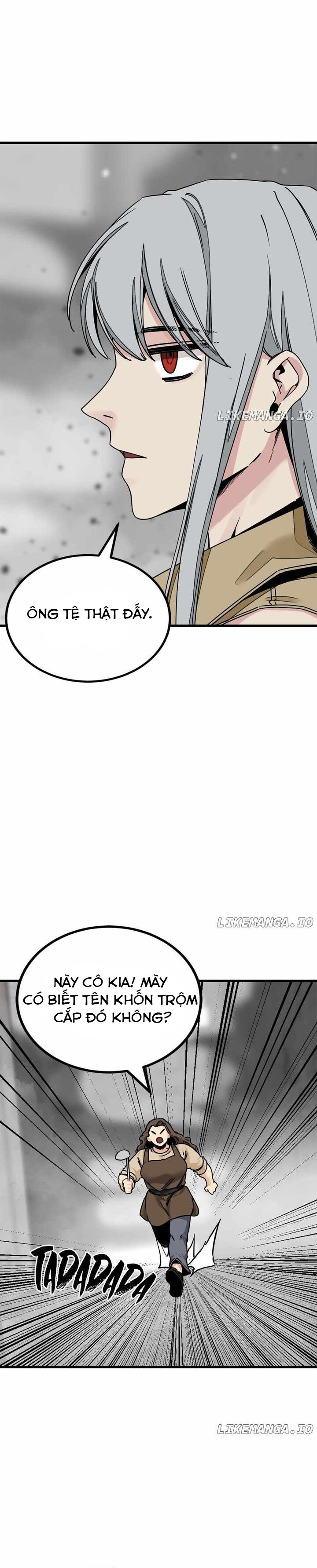 Kẻ Giết Anh Hùng Chap 181 - Next Chap 182