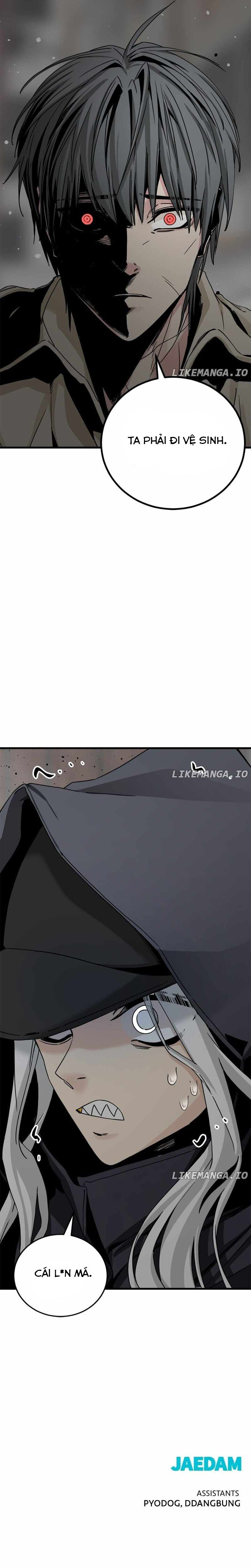 Kẻ Giết Anh Hùng Chap 181 - Next Chap 182