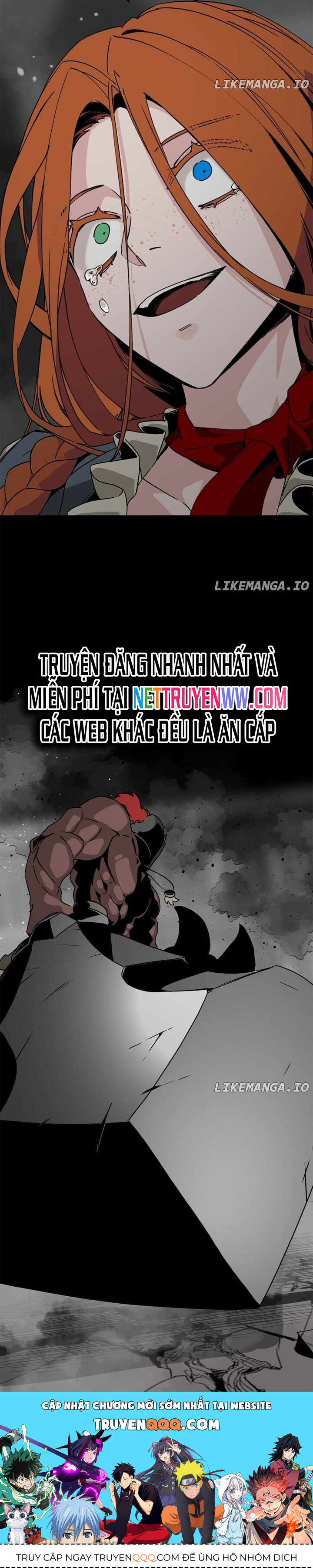Kẻ Giết Anh Hùng Chap 181 - Next Chap 182