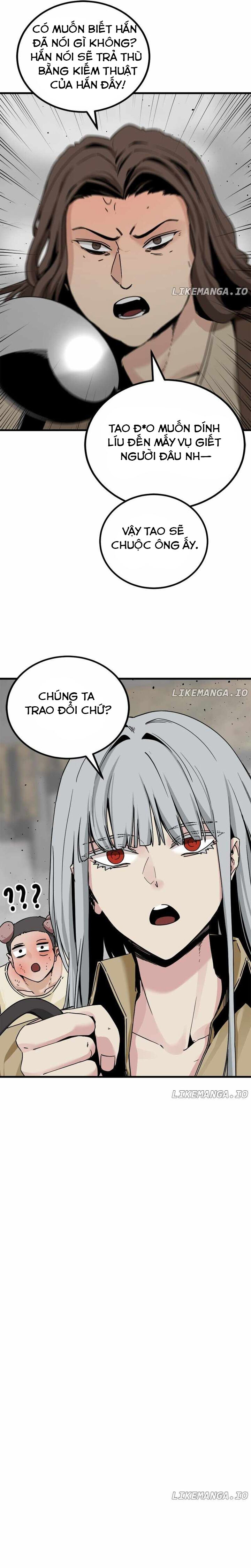 Kẻ Giết Anh Hùng Chap 181 - Next Chap 182