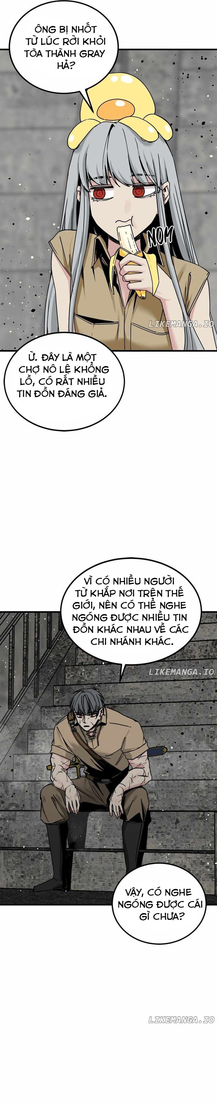 Kẻ Giết Anh Hùng Chap 181 - Next Chap 182