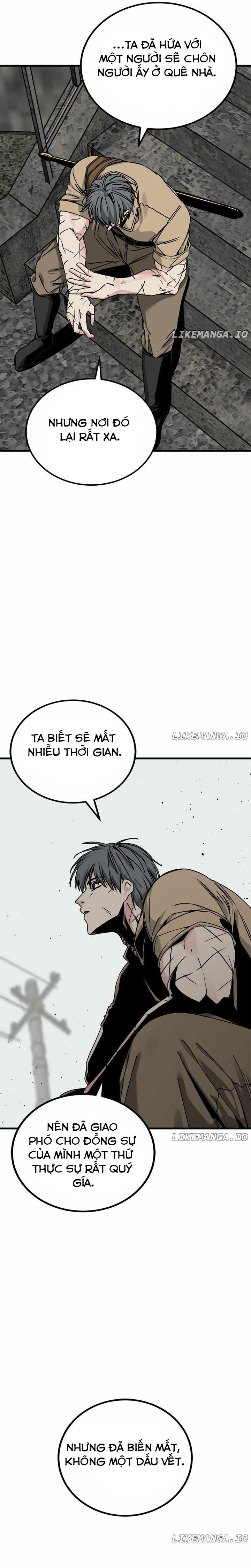 Kẻ Giết Anh Hùng Chap 181 - Next Chap 182