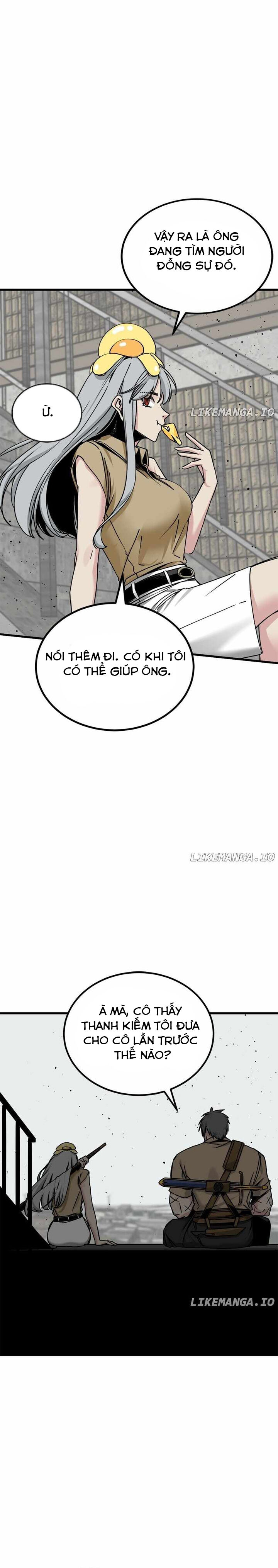 Kẻ Giết Anh Hùng Chap 181 - Next Chap 182