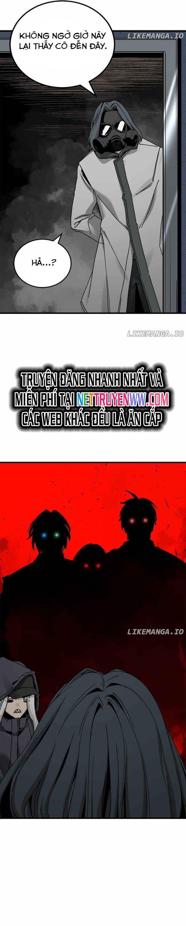 Kẻ Giết Anh Hùng Chap 182 - Next Chap 183