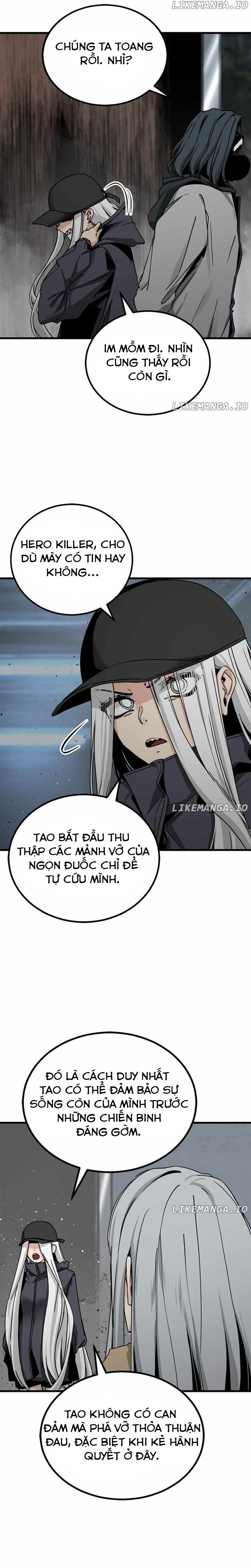 Kẻ Giết Anh Hùng Chap 182 - Next Chap 183