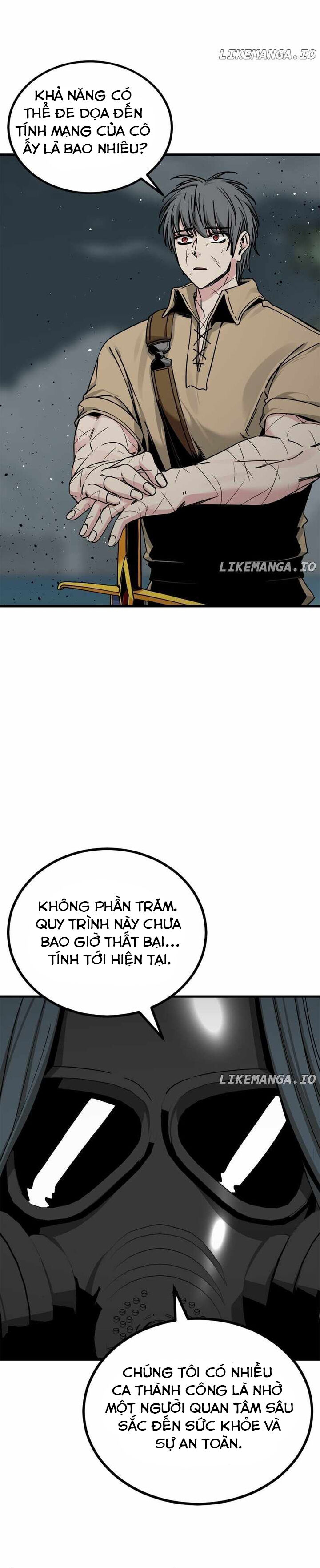 Kẻ Giết Anh Hùng Chap 182 - Next Chap 183