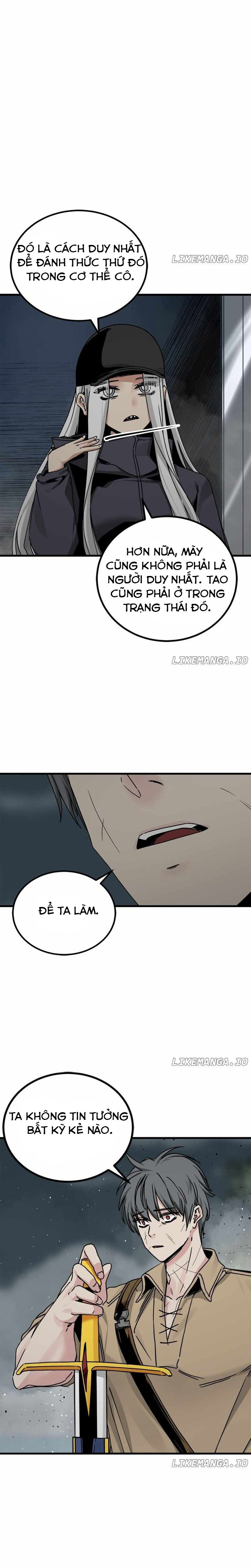 Kẻ Giết Anh Hùng Chap 182 - Next Chap 183