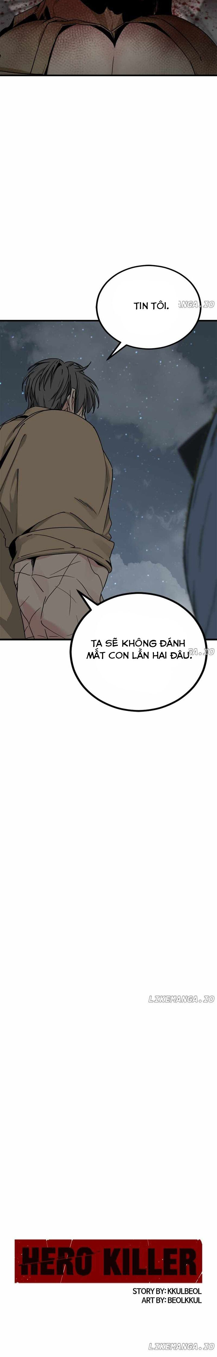 Kẻ Giết Anh Hùng Chap 182 - Next Chap 183