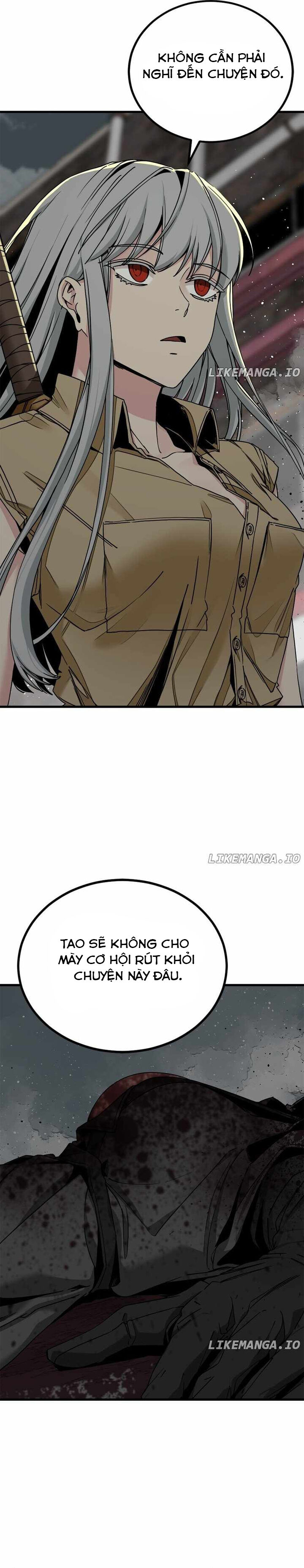Kẻ Giết Anh Hùng Chap 182 - Next Chap 183