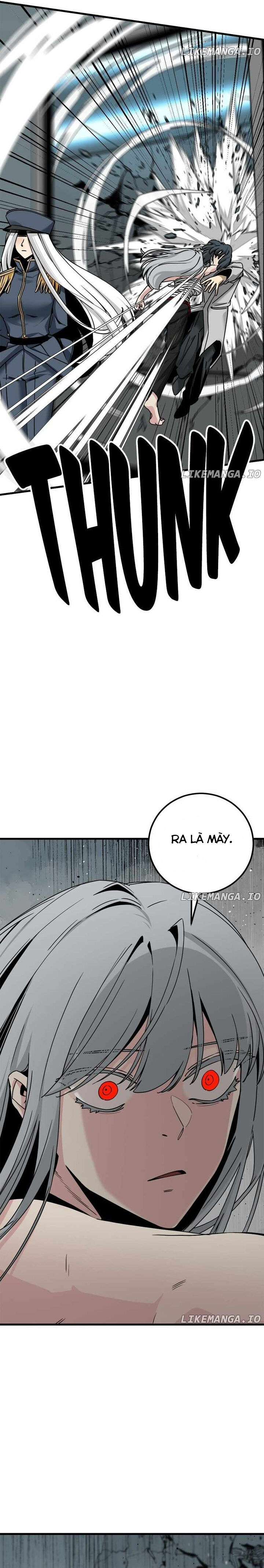 Kẻ Giết Anh Hùng Chap 182 - Next Chap 183