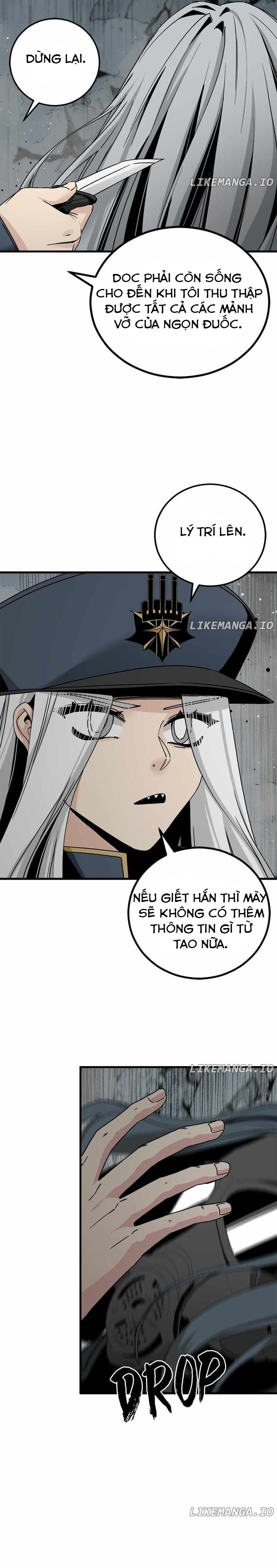 Kẻ Giết Anh Hùng Chap 182 - Next Chap 183