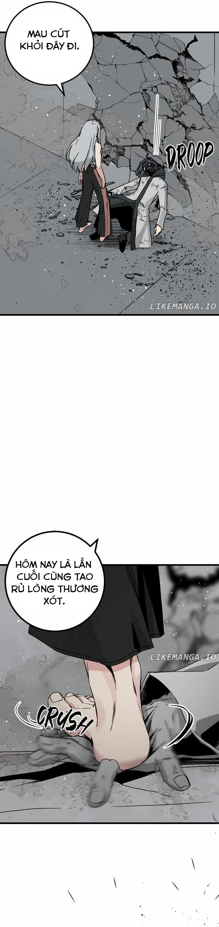 Kẻ Giết Anh Hùng Chap 182 - Next Chap 183