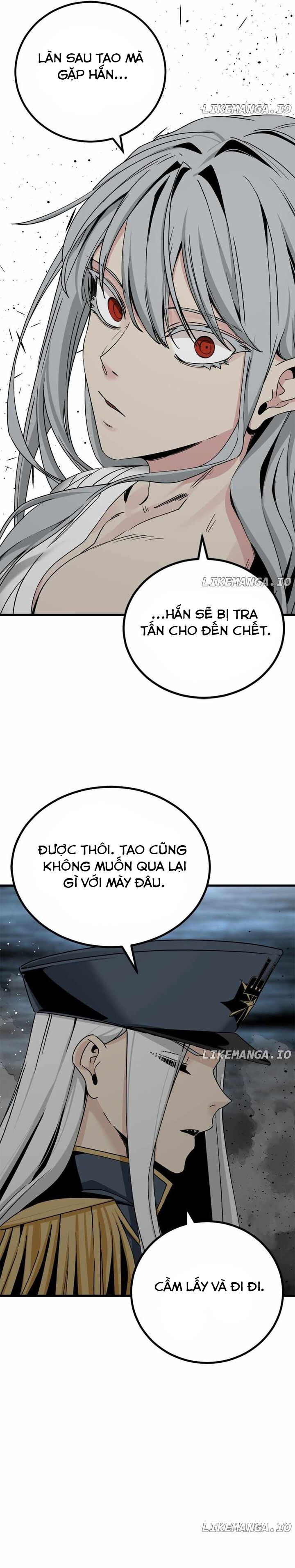 Kẻ Giết Anh Hùng Chap 182 - Next Chap 183