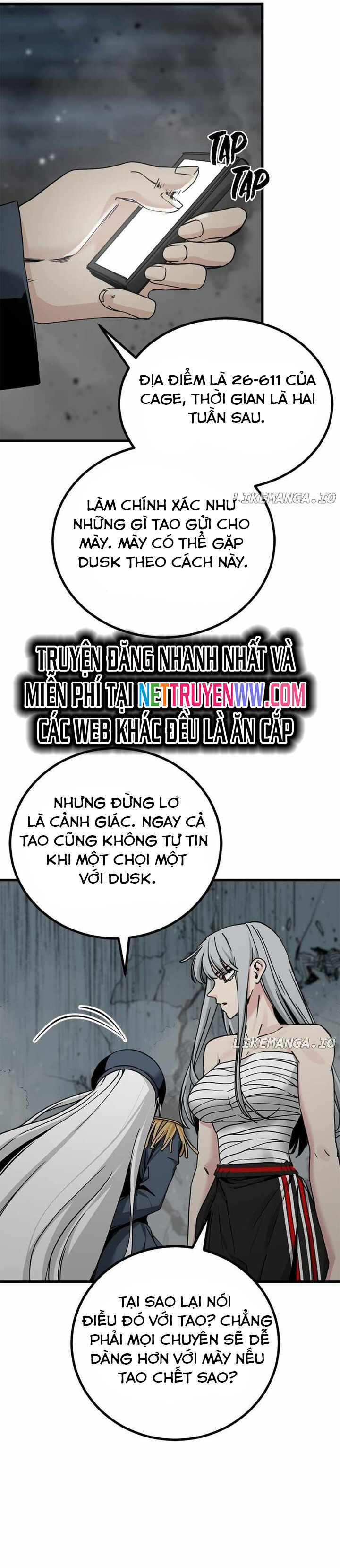 Kẻ Giết Anh Hùng Chap 182 - Next Chap 183