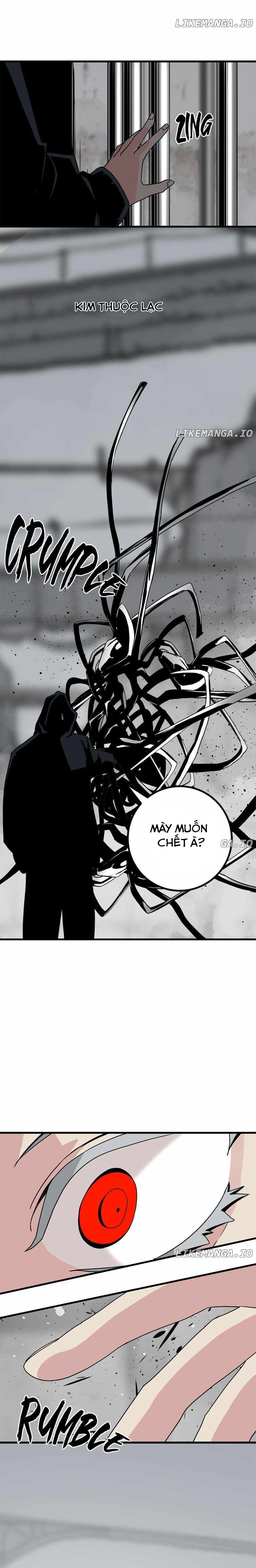 Kẻ Giết Anh Hùng Chap 182 - Next Chap 183