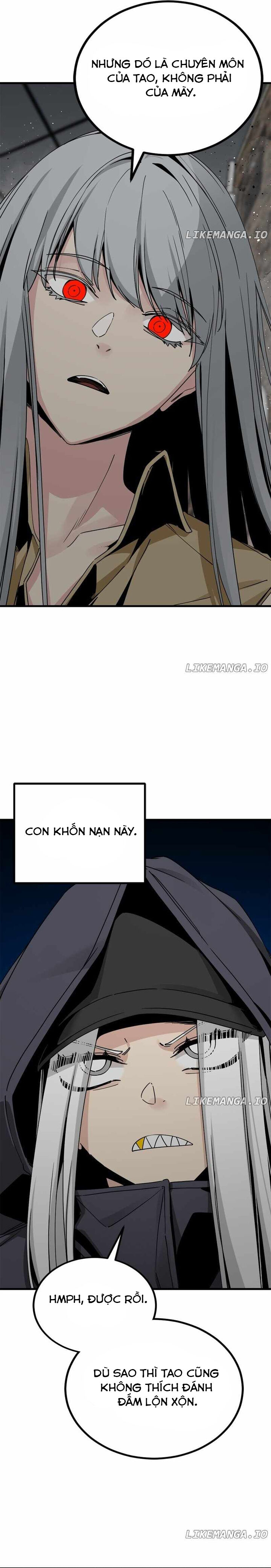 Kẻ Giết Anh Hùng Chap 182 - Next Chap 183