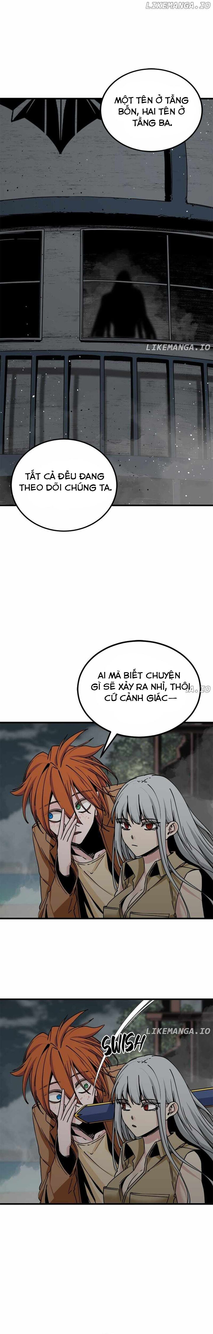 Kẻ Giết Anh Hùng Chap 182 - Next Chap 183