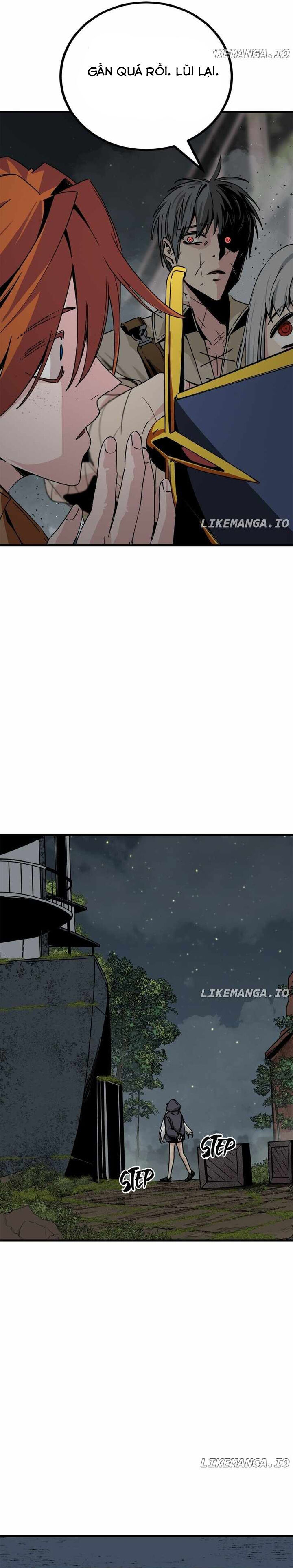 Kẻ Giết Anh Hùng Chap 182 - Next Chap 183