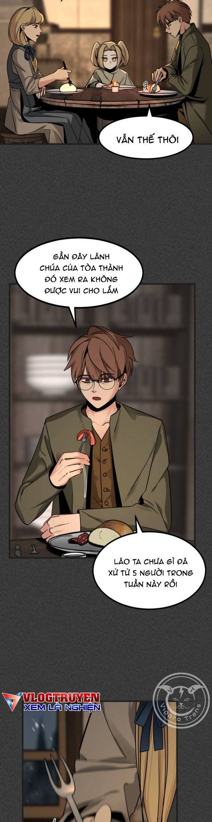 Kẻ Giết Anh Hùng Chap 19 - Next Chap 20