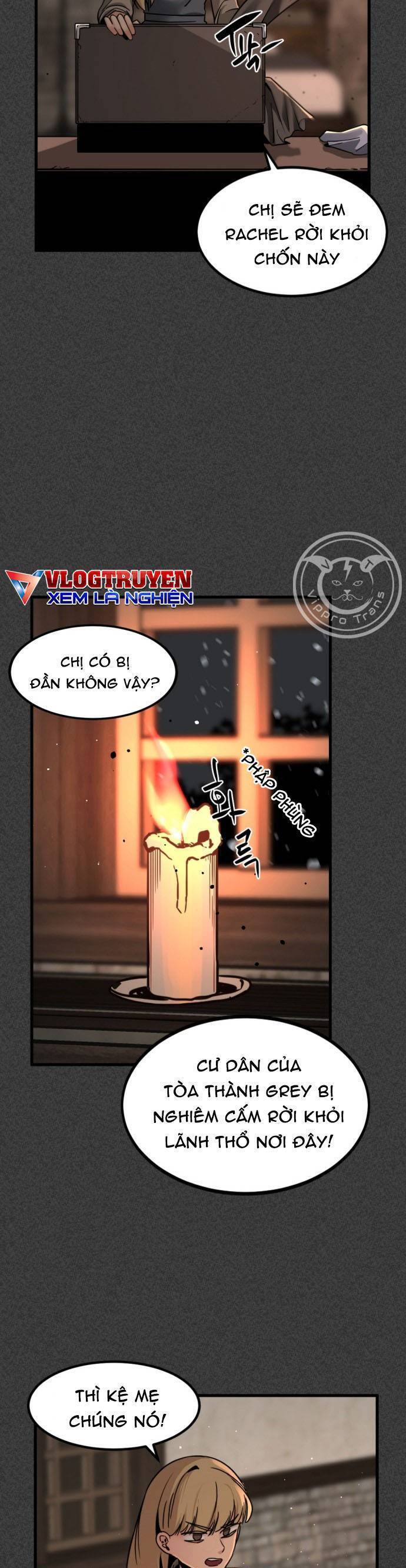 Kẻ Giết Anh Hùng Chap 19 - Next Chap 20