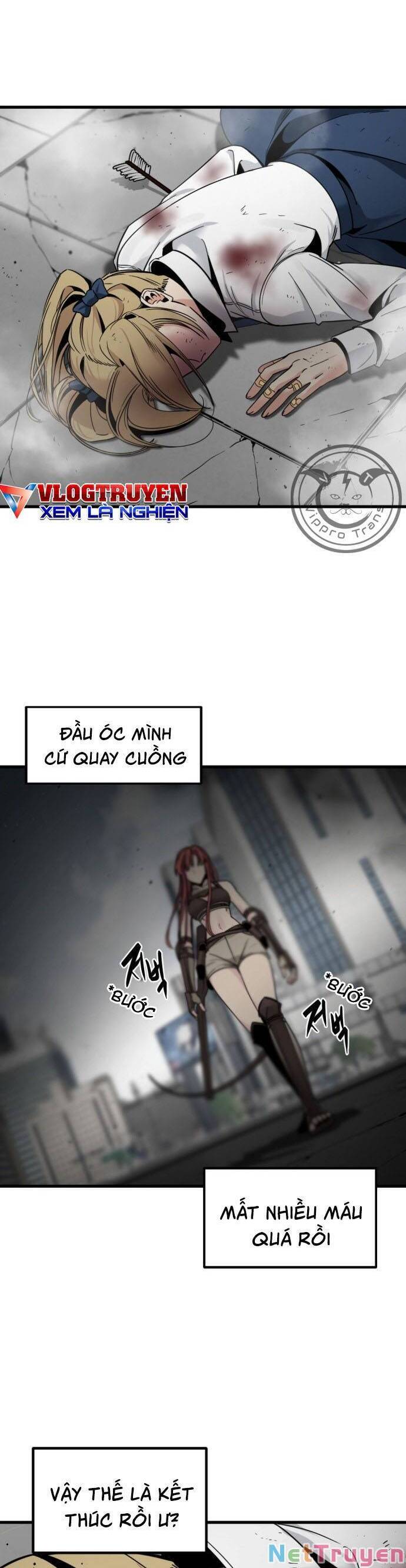 Kẻ Giết Anh Hùng Chap 19 - Next Chap 20