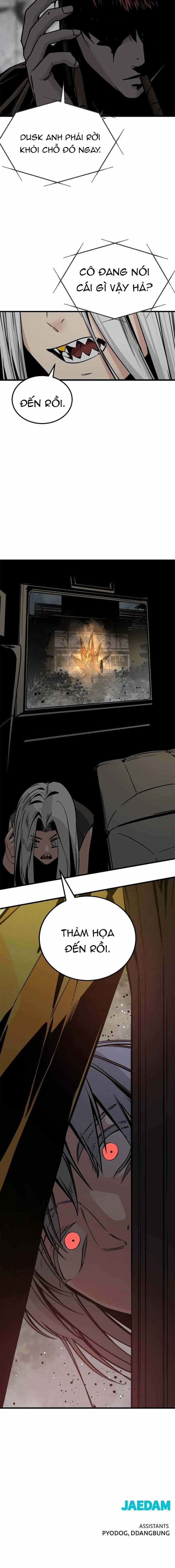 Kẻ Giết Anh Hùng Chap 190 - Next Chap 191