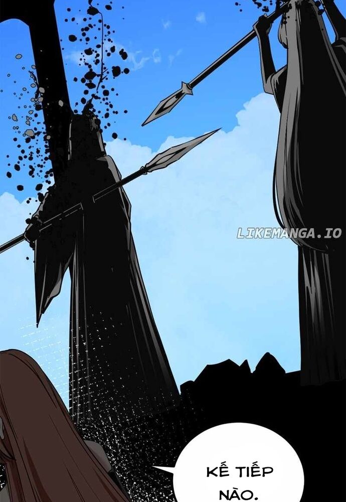 Kẻ Giết Anh Hùng Chap 192 - Next Chap 193