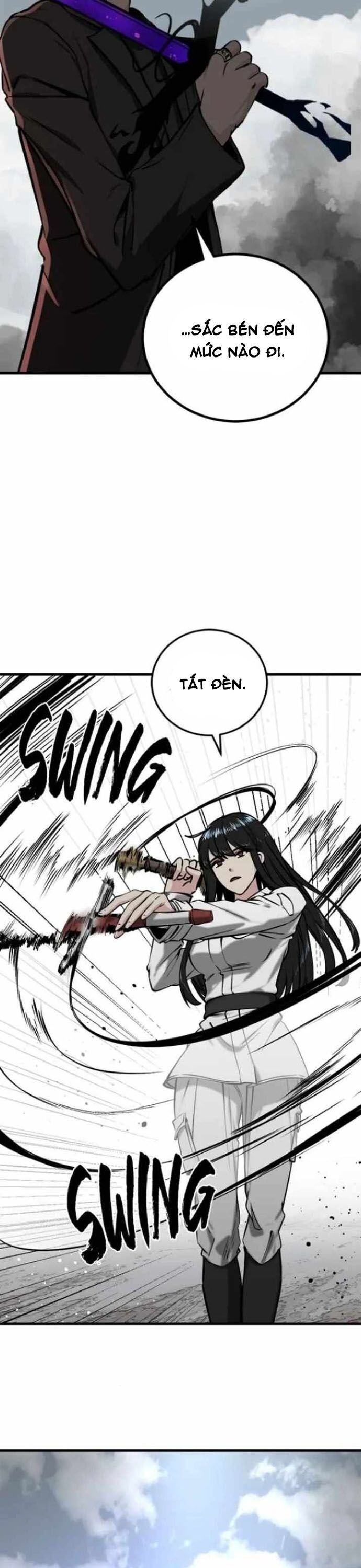 Kẻ Giết Anh Hùng Chap 199 - Next Chap 200