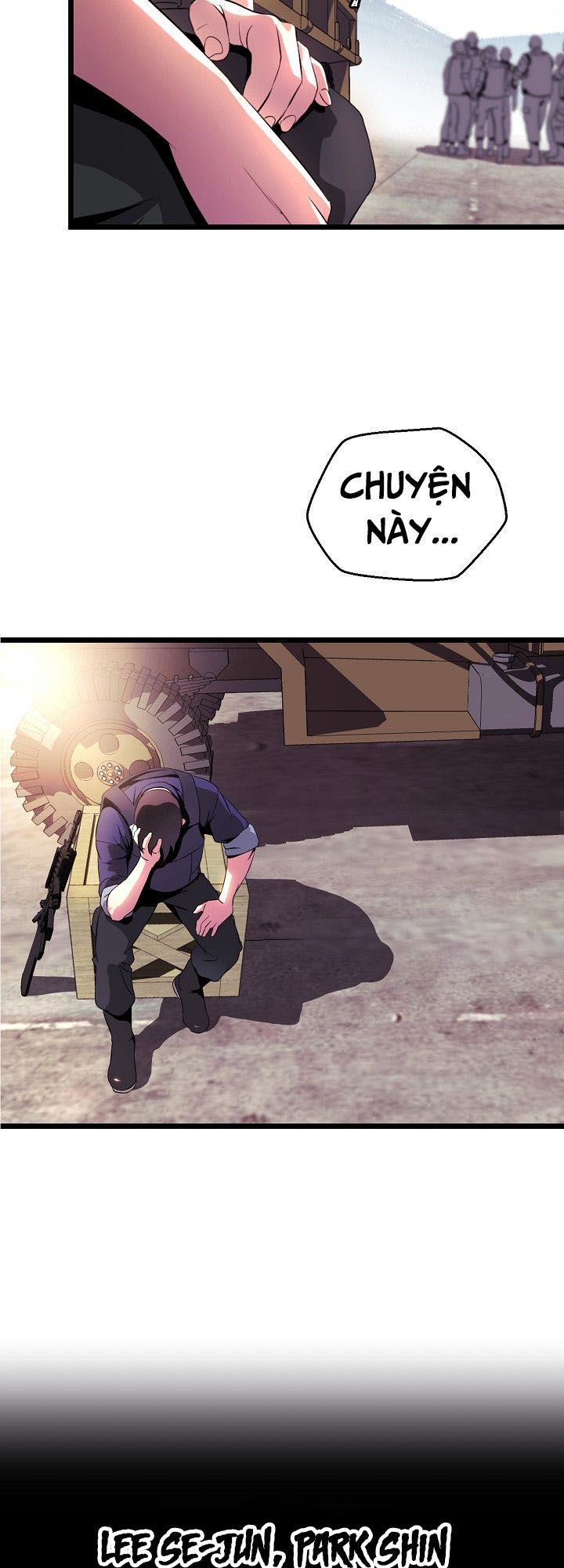 Kẻ Giết Anh Hùng Chap 2 - Next Chap 3